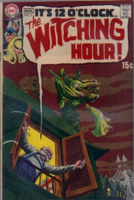The Witching Hour #5