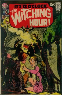 The Witching Hour #6