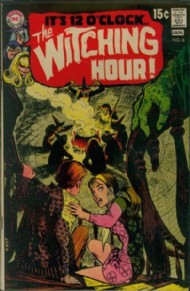 The Witching Hour 1969 - 1978 #6