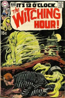 The Witching Hour #7
