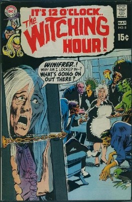 The Witching Hour #8