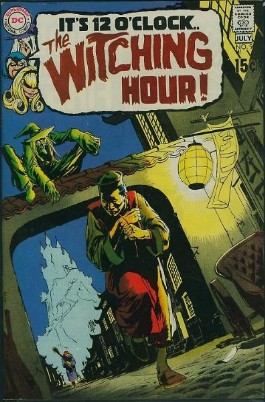 The Witching Hour #9