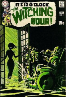 The Witching Hour #10