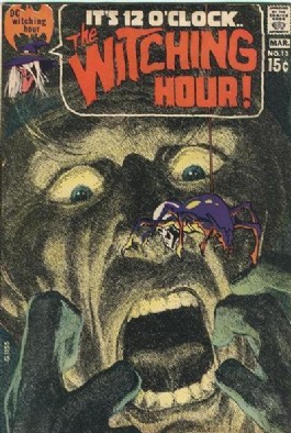 The Witching Hour #13