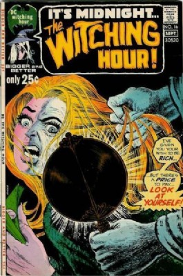 The Witching Hour #16