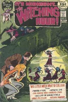 The Witching Hour #17
