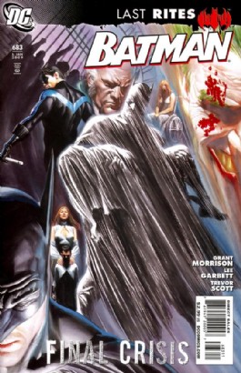 Batman (1st Series) #683