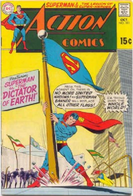 Action Comics (1st Series) #381