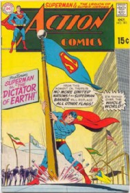 Action Comics (1st Series) 1938 - 2011 #381