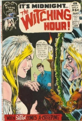 The Witching Hour #18