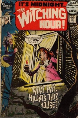 The Witching Hour #19