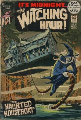 The Witching Hour #21