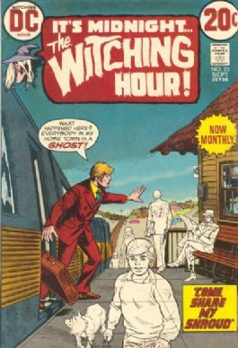 The Witching Hour #23