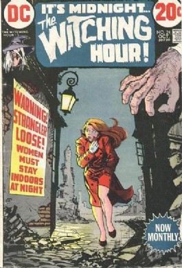 The Witching Hour #24