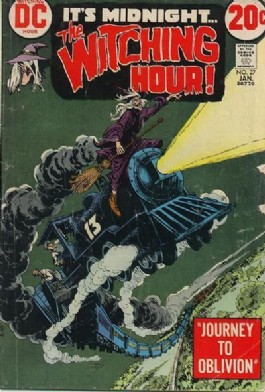 The Witching Hour #27
