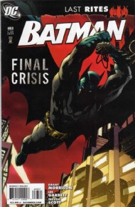 Batman (1st Series) 1940 - 2011 #683