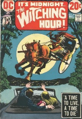 The Witching Hour #29