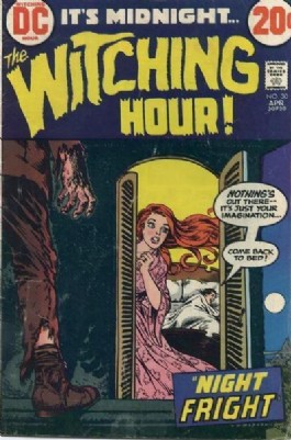 The Witching Hour #30
