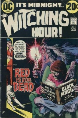 The Witching Hour #31