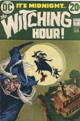 The Witching Hour #33