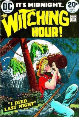 The Witching Hour #34