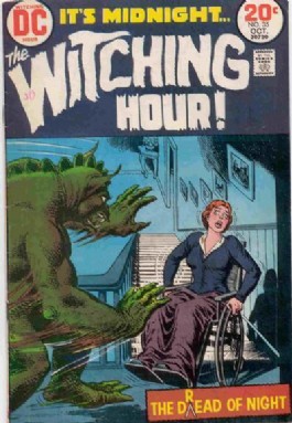 The Witching Hour #35
