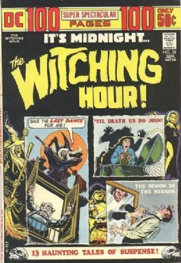 The Witching Hour #38