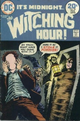 The Witching Hour #39