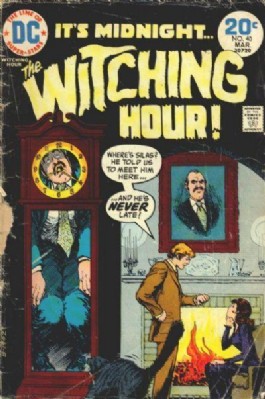 The Witching Hour #40