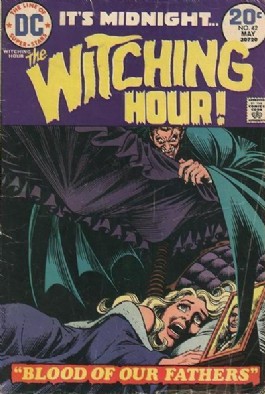 The Witching Hour #42