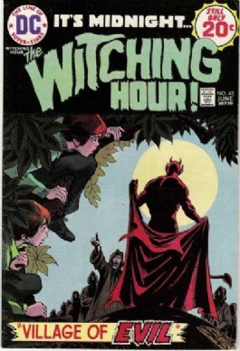 The Witching Hour #43