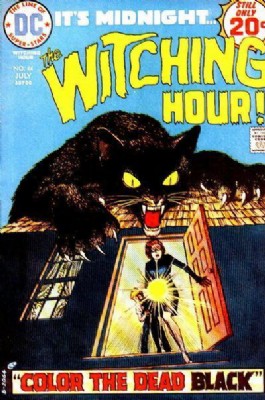 The Witching Hour #44