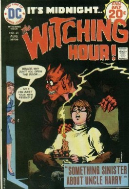 The Witching Hour #45