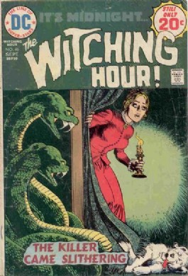 The Witching Hour #46