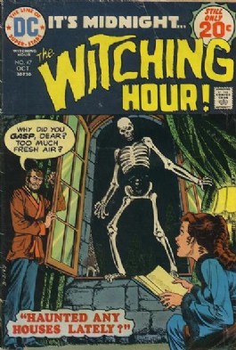 The Witching Hour #47