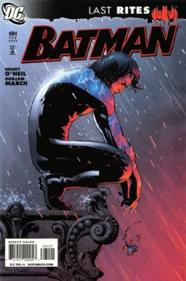 Batman (1st Series) #684
