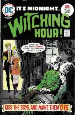 The Witching Hour #55