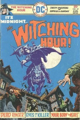 The Witching Hour #57