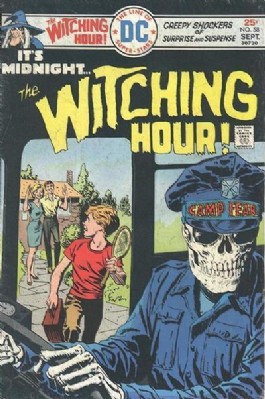 The Witching Hour #58