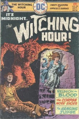 The Witching Hour #59