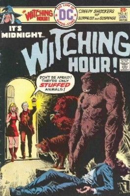 The Witching Hour #61