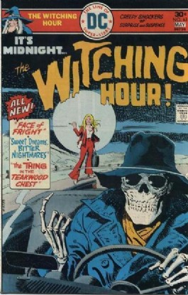 The Witching Hour #62