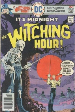The Witching Hour #64