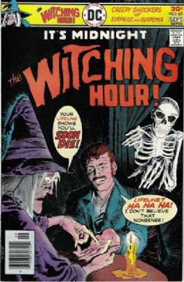 The Witching Hour #65
