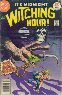 The Witching Hour #69