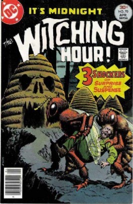 The Witching Hour #70