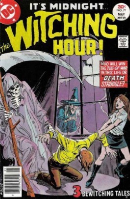 The Witching Hour #71