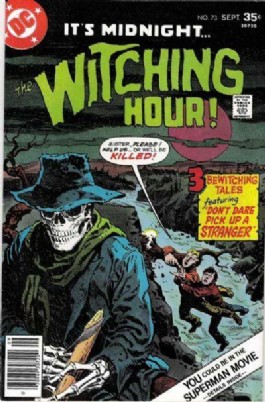 The Witching Hour #73