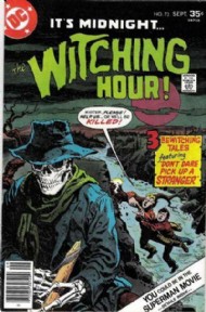 The Witching Hour 1969 - 1978 #73