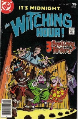 The Witching Hour #74